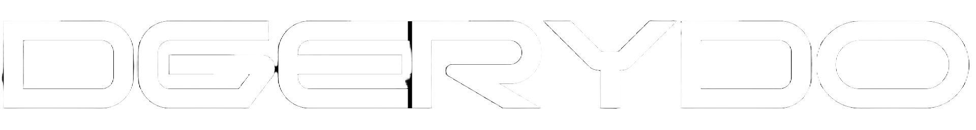 Logo de DGerydo. DJ Open Format en Tarragona